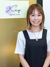 キー(Key.) 前田 景子