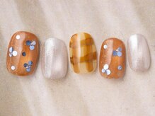 アイネイルズ 天神今泉店(I-nails)/ホロチェックマグ