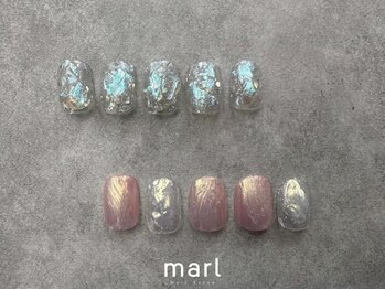 マール 三宮店(marl)/sample design