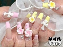 ネイルマフィア 池袋店(NAIL MAFIA)