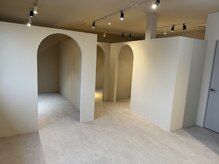 コティ バイ エピ 木更津店(Koti by epi...)の雰囲気（個室のリラックス空間［木更津/まつ毛パーマ/眉毛/マツエク/LED）