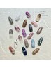 【ハンドジェル☆新規】定額セレクトネイル☆6,270円→5,500円★オフィス◎
