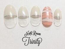ネイルルーム トリニティ(Nail Room Trinity)/150種類以上選べるアート付