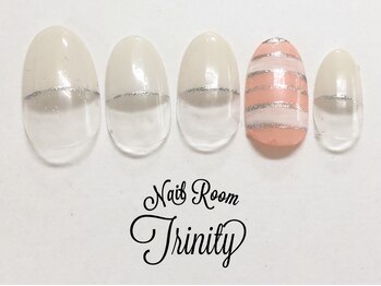 ネイルルーム トリニティ(Nail Room Trinity)/150種類以上選べるアート付