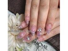 エイミー(eimy)/グラデーションスカルプ