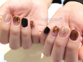 ニュアンスネイル