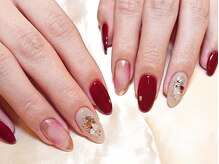 ネイルマジック 仙台一番町店(NAIL MAJIC)/ニュアンスネイル★オーダー