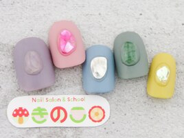 選べるデザインLコース