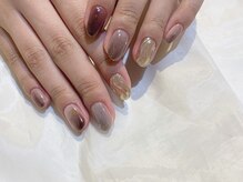 ネイルズ ララ(nails Lala)/nuance。