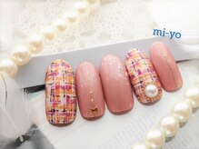 ミーヨ ネイル(mi-yo nail)/【定額¥9900(税込)★】