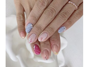 サロン ド シエル(Salon de ciel)/nail design...♪