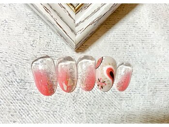 シェアサロン ディテール 千葉店(Detail)/☆アートサンプル☆　　別途料金