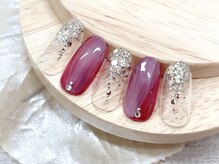 ネイルサロン ふるる 大須店/☆プチプラネイル#292