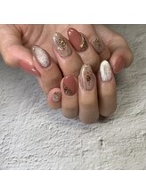 ネイルサロン ローズ(Rose)/ニュアンスネイル