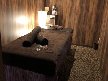 アジアンリラクゼーション ヴィラ 上越木田店(asian relaxation villa)の写真/本格メニューが「完全個室」で「低単価」で受けられる♪通いやすさを重視する方にオススメです◎