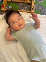 子育てママの整体サロン/見守りの様子