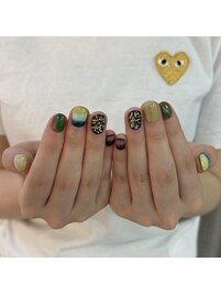 カラフルニュアンス