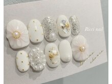 チアフルチア バイ リッチネイル(CheerfulCheer by Ricci nail)/オーダーネイルチップ