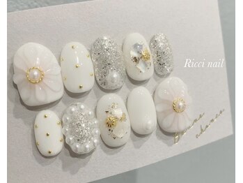 チアフルチア バイ リッチネイル(CheerfulCheer by Ricci nail)/オーダーネイルチップ