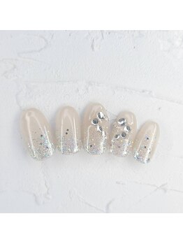 メイク(Me19)/ブライダルネイル