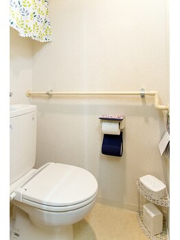 武蔵小杉優和/トイレ