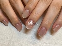 Msis nail salon　阪急伊丹店【エムシス】