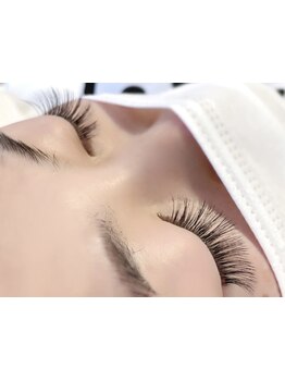 ボリュームのある目元にしたい