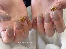 アンルボネイルアイラッシュ(anlubon)/時短ニュアンス選べる定額コース