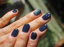 ニコプラス(NICO+)/自爪育成(ワンカラー)