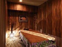 アジアンリラクゼーション ヴィラ 大田原店(asian relaxation villa)/お部屋