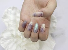 アイビー(Aivy)/フラワーネイル＊