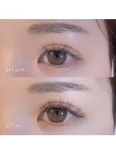 ラグゼ 高林店(Luxxe)/マツエク