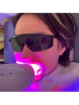 ライトビューティー 恵比寿店(LightBeauty)/男性にも人気☆