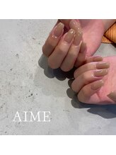 アイム(AIME)/シンプル