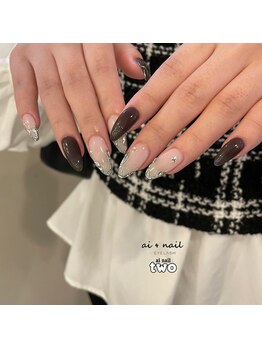 アイネイル 小倉(ai nail)/ニュアンネイル