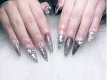 ビーネイル 新松戸(BE NAIL)/120分　待ちデザインコース