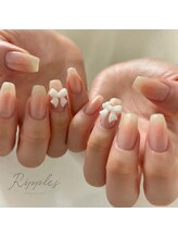 リップルズ(Ripples)/チークネイル