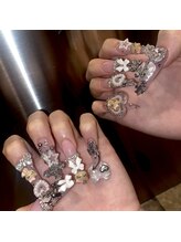 エヌエービー(N.A.B.)/ゴテゴテネイル