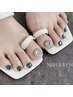 【foot】親指アートコース