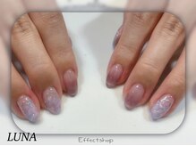 ネイルアンドまつ毛エクステ ルーナ 八王子店/☆ニュアンスネイル☆