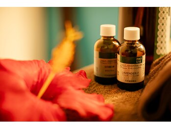 手もみ処 さざ波緑店/香りに包まれる至福のひととき