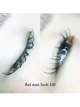 フォーヴリュンヌ(FOVLUNE)/フラットマットラッシュ