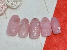 ネイルサロン ロゼプリュム/2025お正月