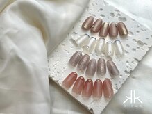 ケーツーネイル(k-two nail)/12月monthly《simpleコース》