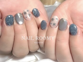 ルーミー(ROOMY)/《パラジェル》冬Design