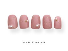 マリーネイルズ ららぽーと磐田店(MARIE NAILS)/☆定額8000円コース 0213A