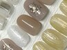【初回オフ無料◇デザイン豊富♪】Hand designコース/￥7040［立川/立川駅］