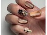 【hand】定額ネイル　￥7000