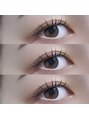 アイ アヴァンス JR和歌山店(EYE AVANCE.)&nbsp;真ん中まだパッチリ、目尻流すパーマデザイン★