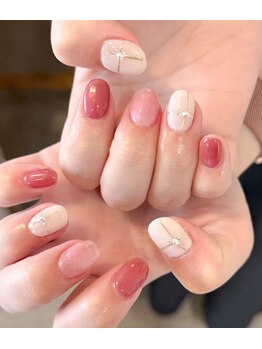 クラシカ 幡ヶ谷店(CLASSICA)/4月ネイル☆